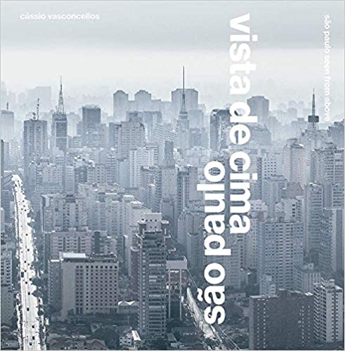 Livro São Paulo Visto de Cima