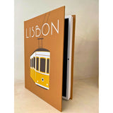 Livro Caixa Lisboa