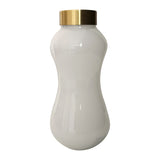 Vaso Vidro Decorativo Bottle Individual - M